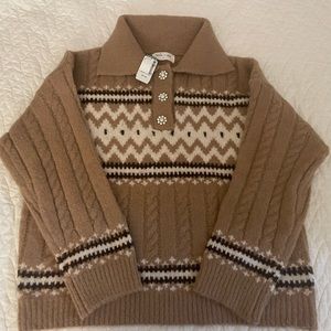 Sweater INDIE + MOI